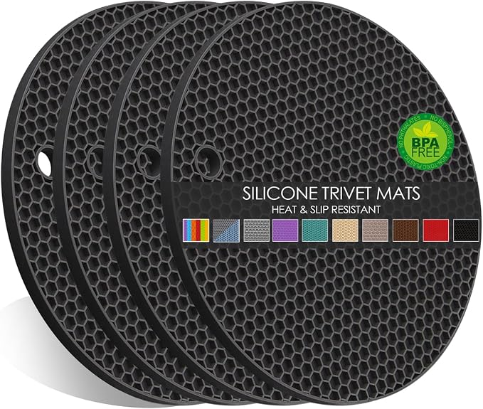 03 Dark Gray Round