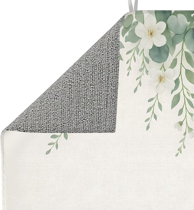 Sage Green Eucalyptus Leaf Floral