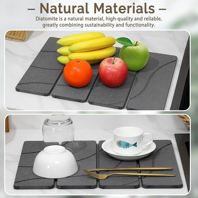 Carved Gray