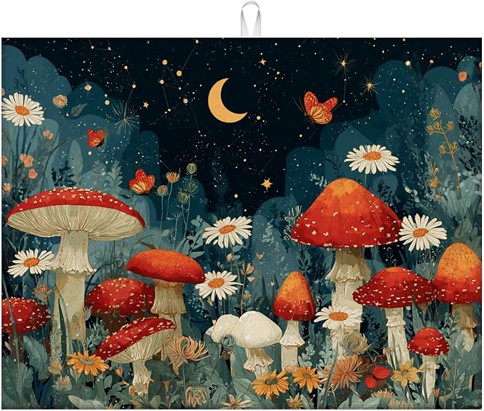 Black Mushroom