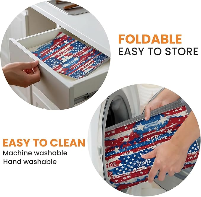 American Flag Stripes