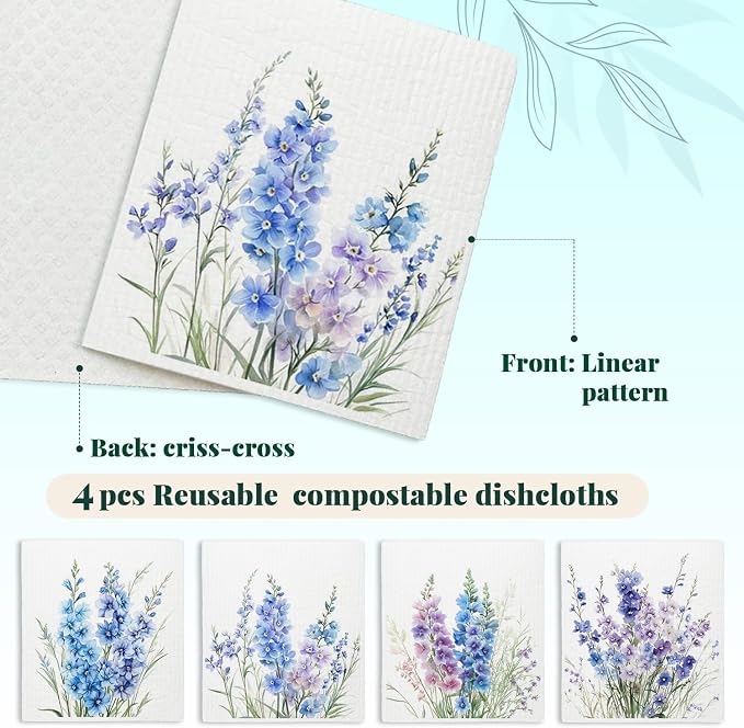 Flower-lavender