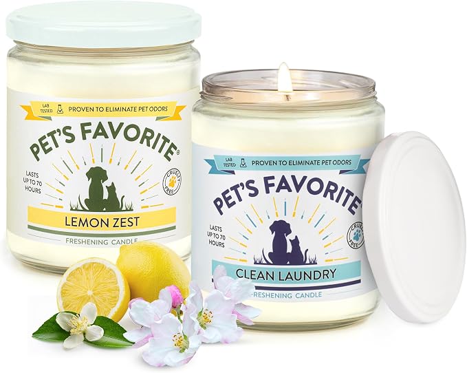 Clean Laundry / Lemon Zest