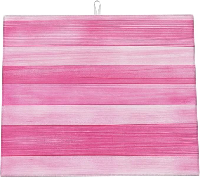 Ombre Pink Wood Grain
