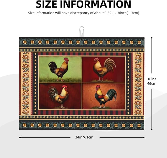 Retro Chicken