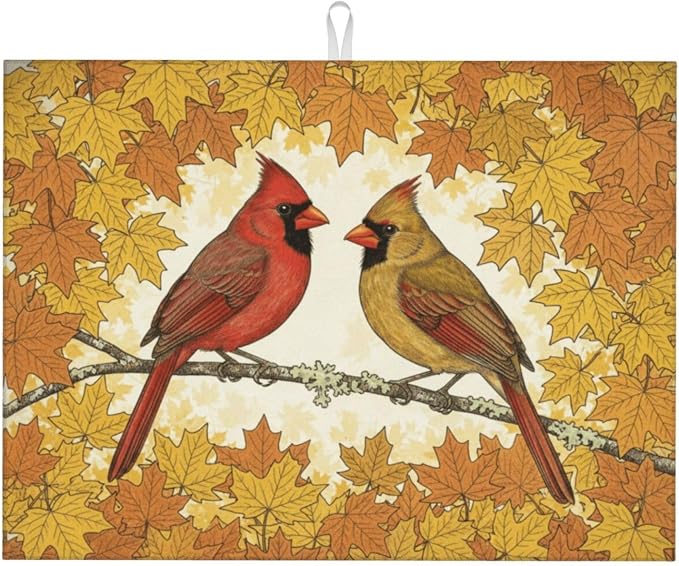 Fall Bird 8