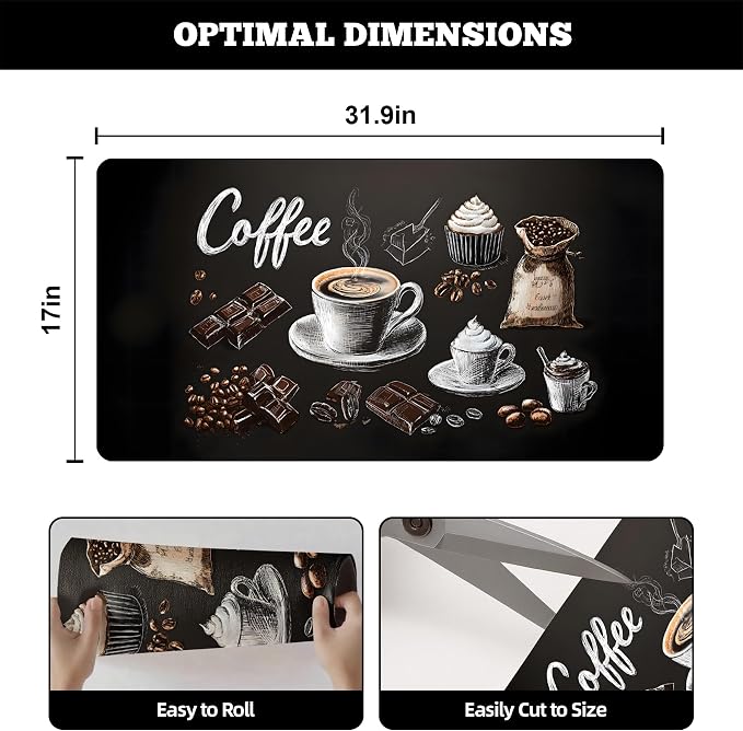 Coffee Dessert