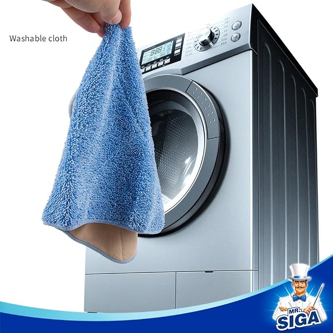 Blue - Mop Pad Refills