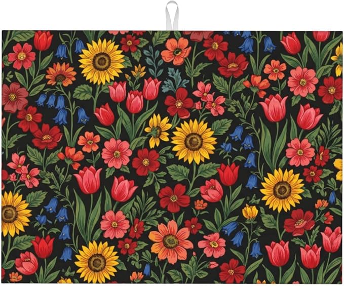 Bright Flowers