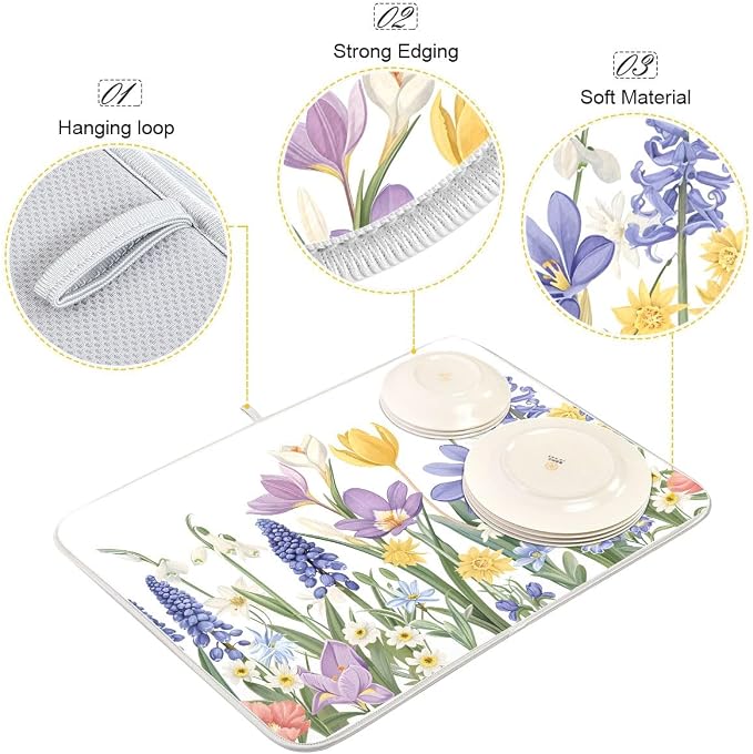 Blooming Spring Garden
