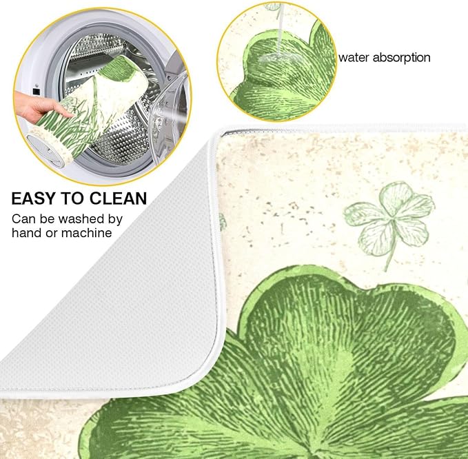 clover leaf patrick