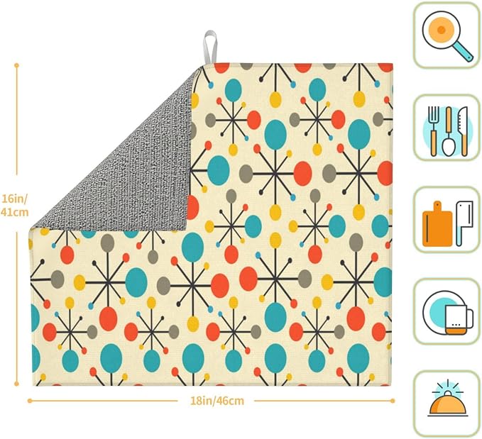 Mid Century Modern Atomic