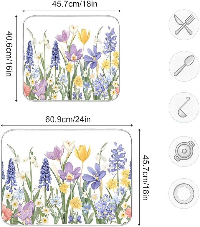 Blooming Spring Garden