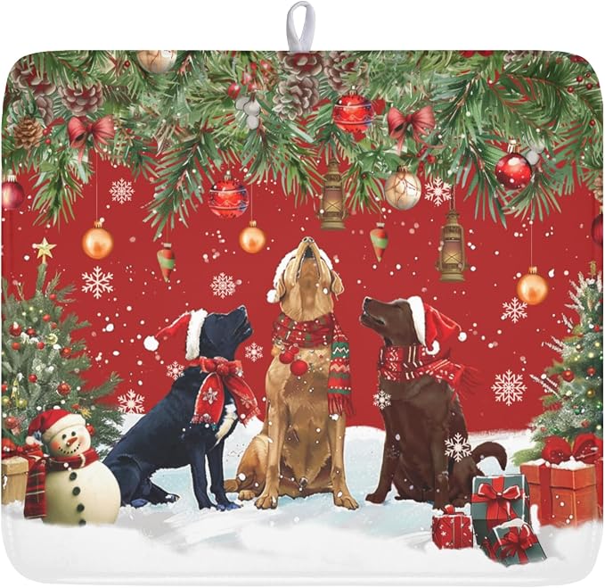 Dog Christmas