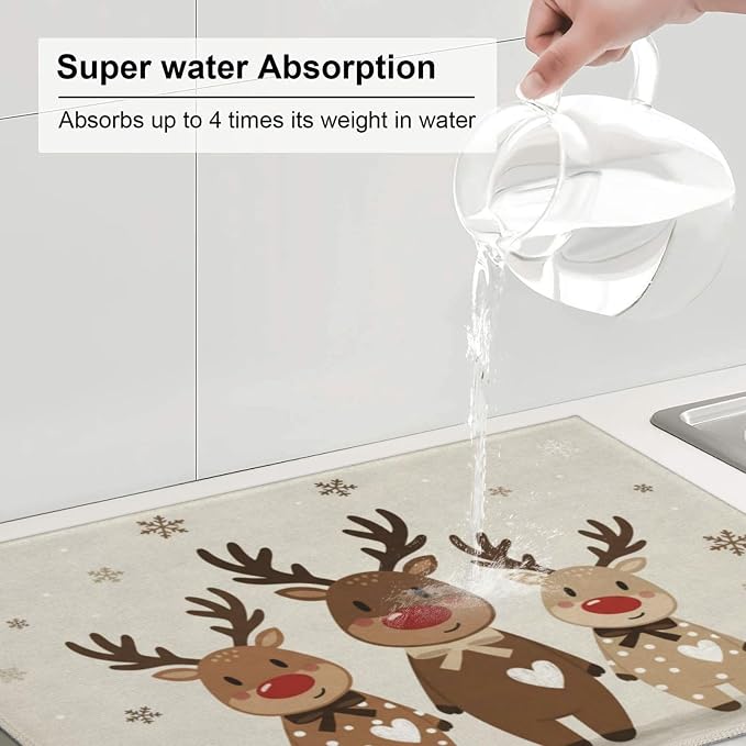 Christmas Cute Reindeer 19