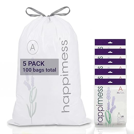 White (Lavender Scented)