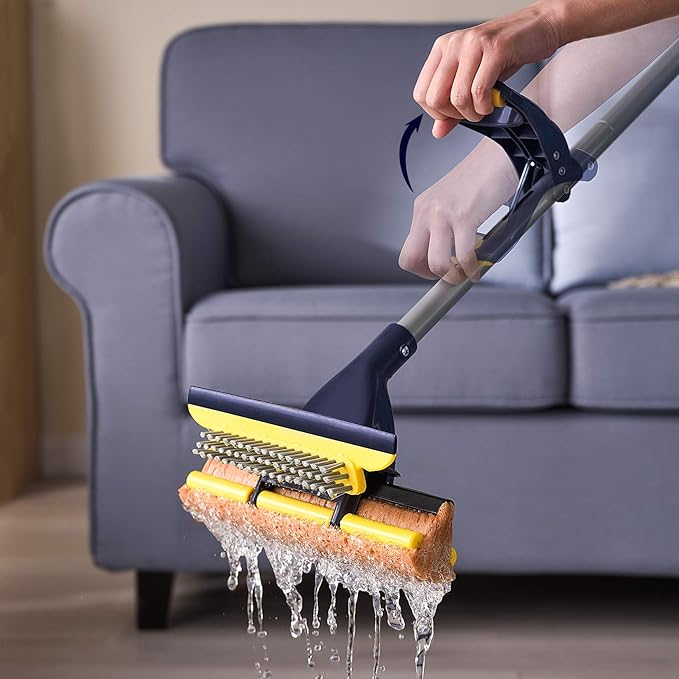 Sponge Mop