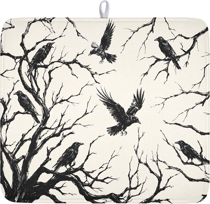 Halloween Crow