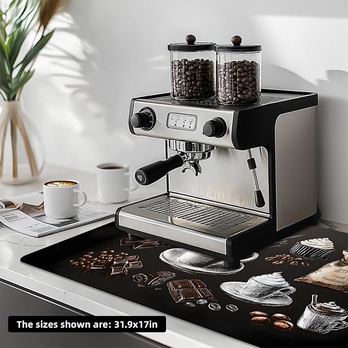 Coffee Dessert