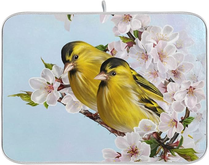 Bird Peach Blossom#06