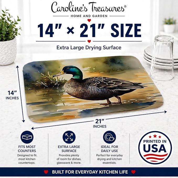 American Black Duck 3180