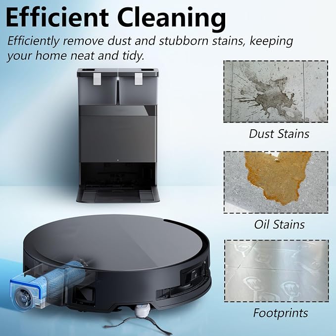 3PCS-Roller Mop
