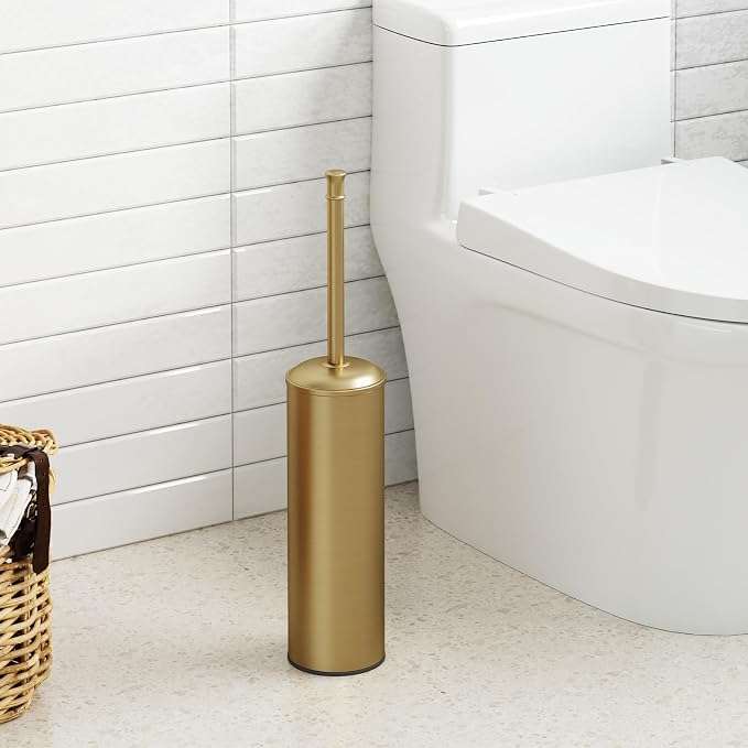 Brushed Gold