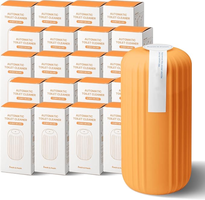 Bottle (Sunset Orange)