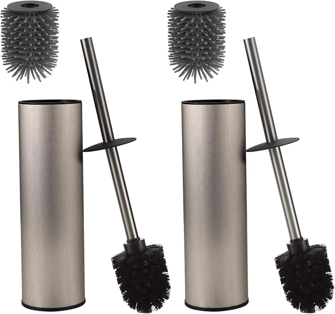 Brushed Nickel