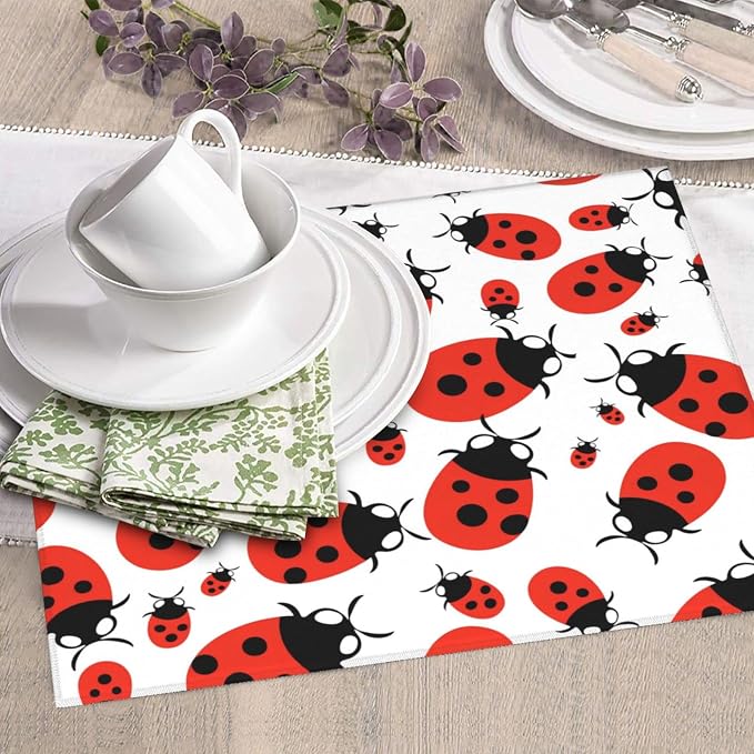 Ladybug Cartoon