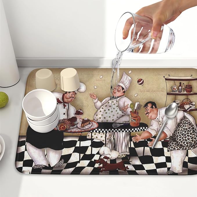 Chef Kitchen