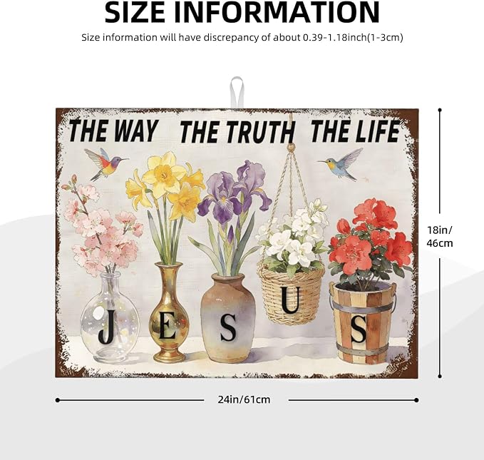 Jesus The Way The Truth The Life