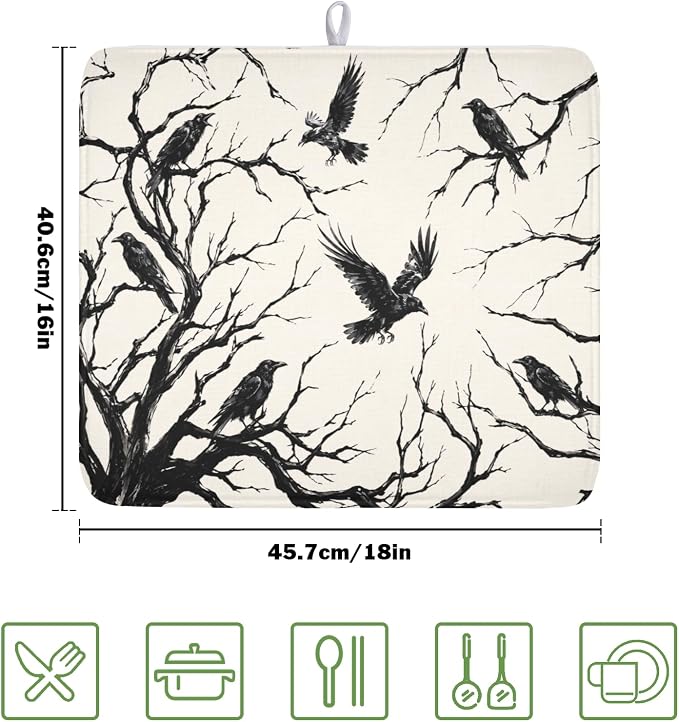 Halloween Crow