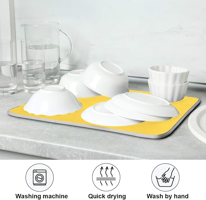 A-Lemon Yellow