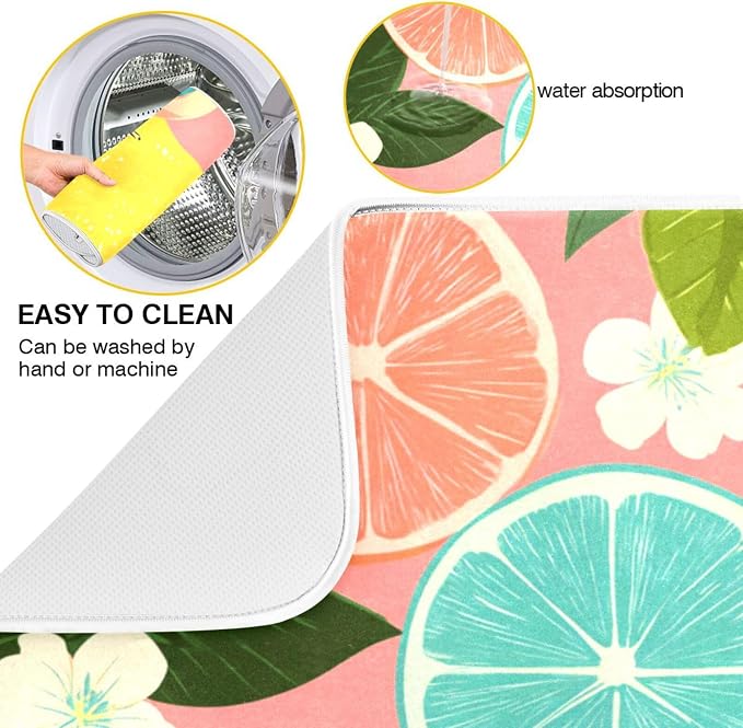 Pink Lemon Citrus Finch Fresh