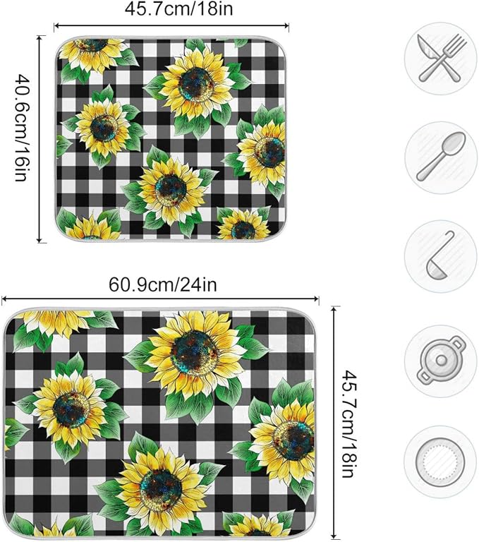 Sunflower Cute Vintage#32