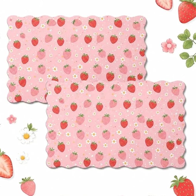 Strawberry Daisy
