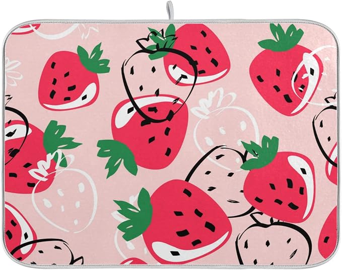 Pink Cute Strawberry