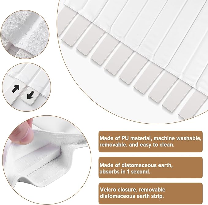 white-PU