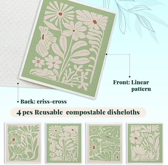 Flower-green