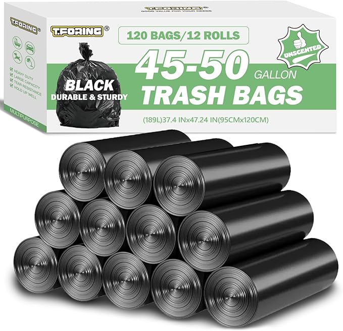 45-50 Gallon | 120 Count