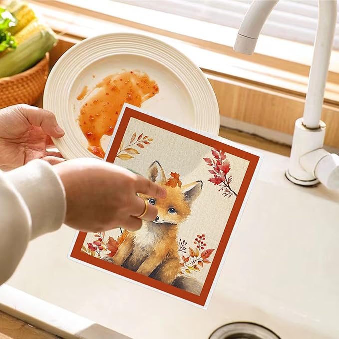 Fox Deer