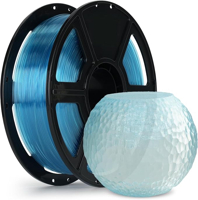 Clear Light Blue