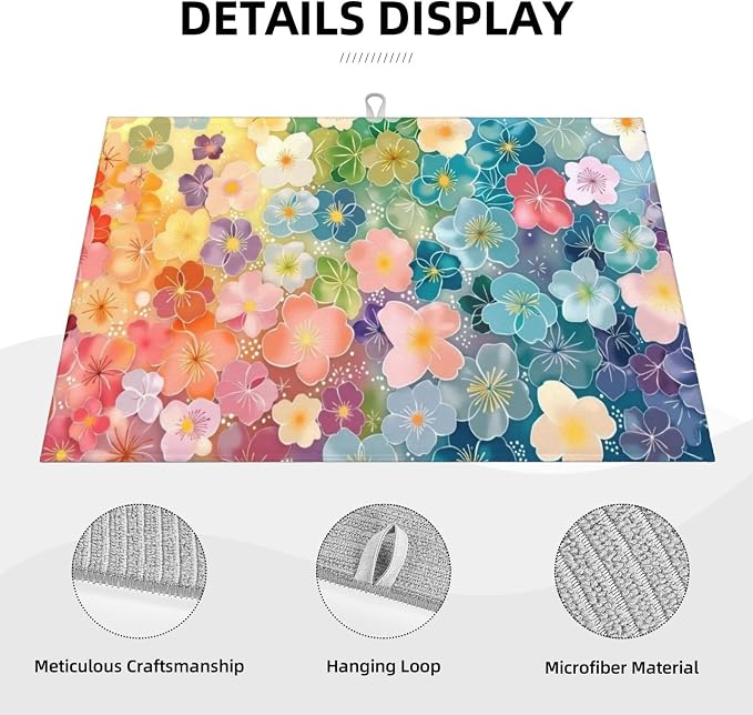 Colorful Floral4