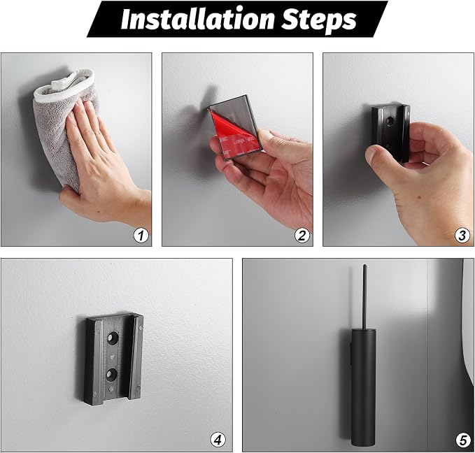 Matte Black-wall Mount