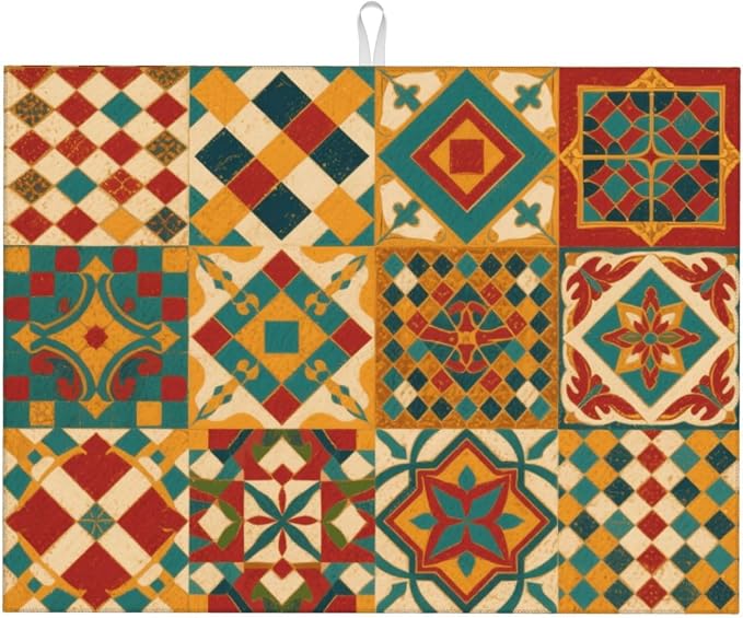 Mexican Tiles