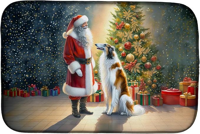 Borzoi 4077
