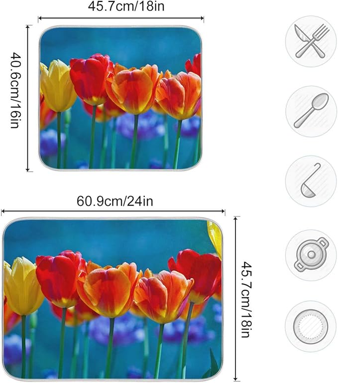Tulip Colorful Lavender