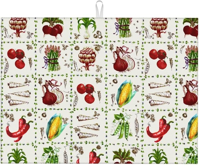 Vegetables Peppers Corn