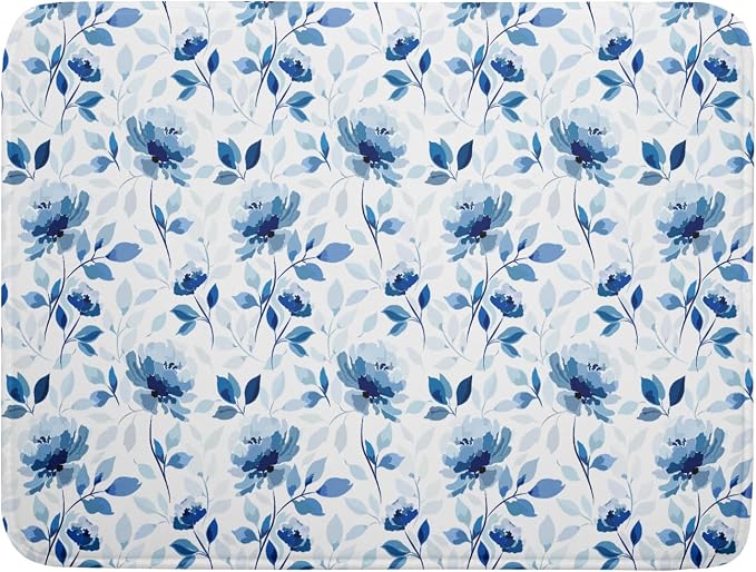Blue Floral